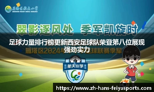 足球力量排行榜更新西安足球队荣登第八位展现强劲实力